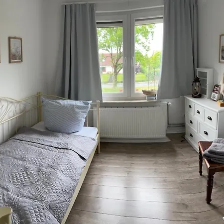 Haus Ole Apartment *