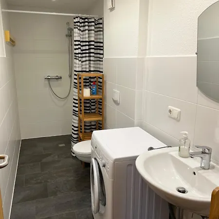 Apartment Haus Ole *