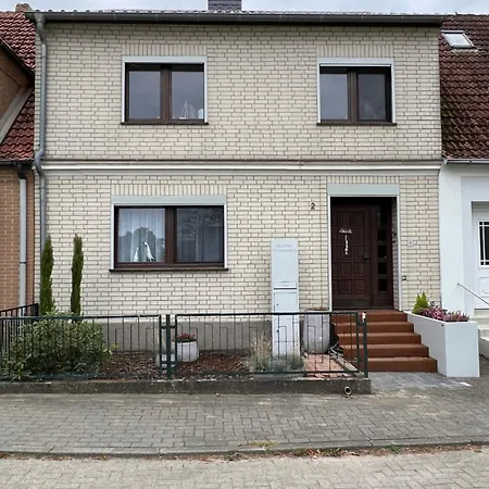 Haus Ole Kroslin