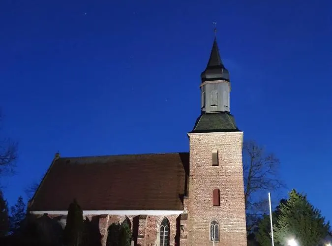 Haus Ole Apartment *