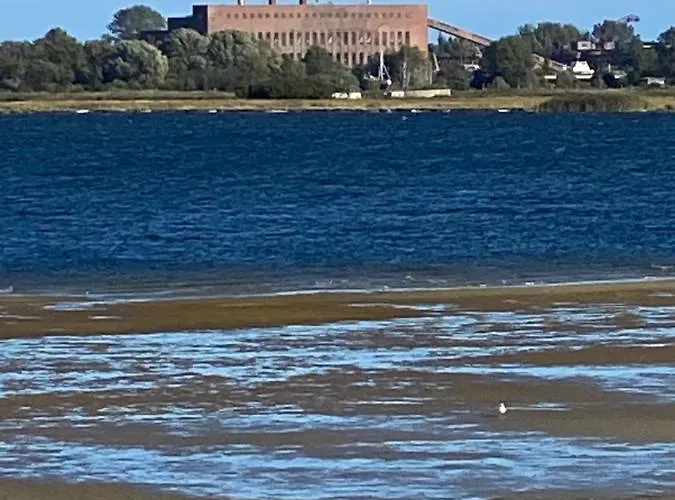 Haus Ole Apartment Kroslin