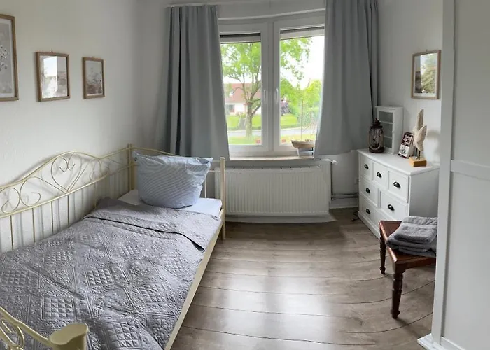 Haus Ole Apartment *