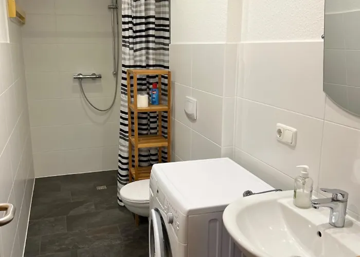 Apartment Haus Ole *