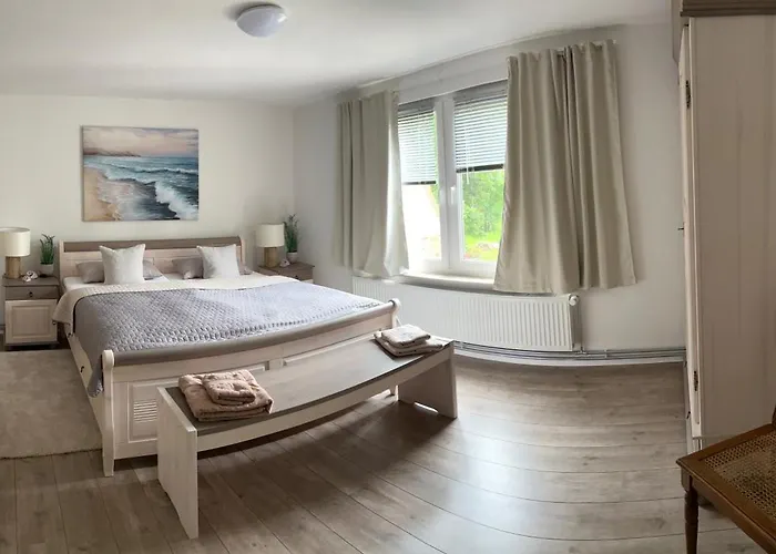 Haus Ole Apartment Kroslin