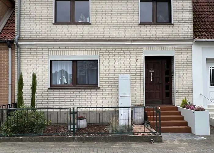 Haus Ole Kroslin